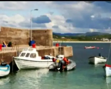 فندق مبيت وإفطار Ashling B&b, On Wild Atlantic Way