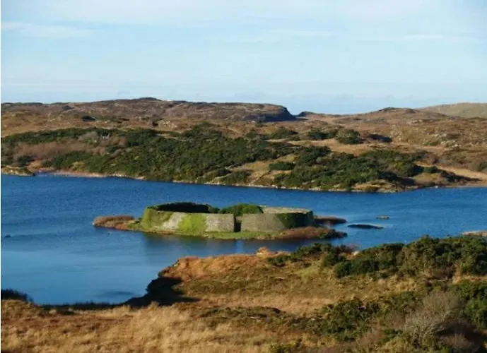 Nocleg ze śniadaniem Ashling B&b, On Wild Atlantic Way