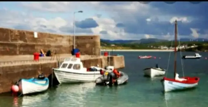 Nocleg ze śniadaniem Ashling B&b, On Wild Atlantic Way