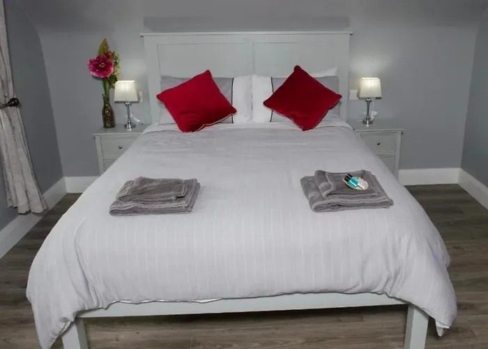 Ashling B&b, On Wild Atlantic Way 5* Ardara